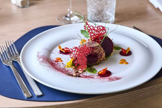 Séjour gourmand en Bourgogne - 1 nuit avec accès au spa et  Menu Richebourg à 3 plats pour 2 pers. 14 