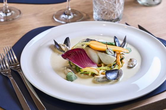 Séjour gourmand en Bourgogne - 1 nuit avec accès au spa et  Menu Richebourg à 3 plats pour 2 pers. 15 