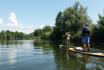 Découverte Stand Up Paddle - sur la rivière de l'Aar avec pique-nique et boissons inclus | 2 pers 2