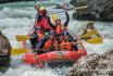 Whitewater Action - River Rafting im Engading inkl. Apéro | 1 Person 