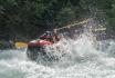 Whitewater Action - River Rafting im Engading inkl. Apéro | 1 Person 3