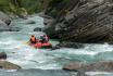 Whitewater Action - River Rafting im Engading inkl. Apéro | 1 Person 6