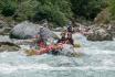 Whitewater Action - River Rafting im Engading inkl. Apéro | 1 Person 8