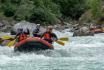 Whitewater Action - River Rafting im Engading inkl. Apéro | 1 Person 9