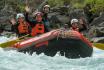 Family Rafting  - River Rafting im Engadin inkl. Apéro | 1 Person 