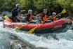 Family Rafting  - River Rafting im Engadin inkl. Apéro | 1 Person 1