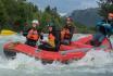 Family Rafting  - River Rafting im Engadin inkl. Apéro | 1 Person 7
