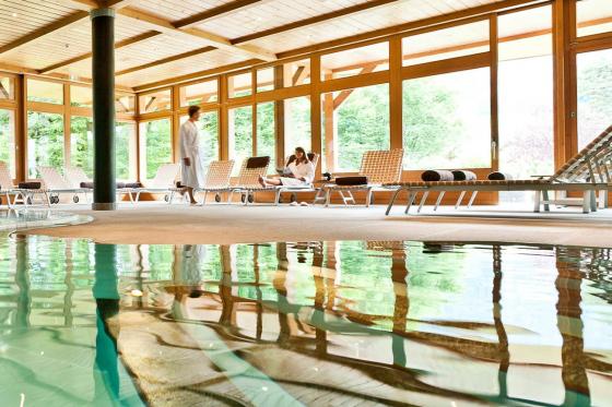Journée bien-être à Gstaad - Hammam privé & gommage de luxe inclus | 2 personnes 1 