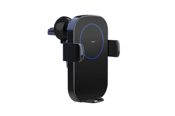 Smartphone Charger fürs Auto - Halterung + Ladegerät 4 