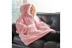 Hoodie eschimese - Pink 