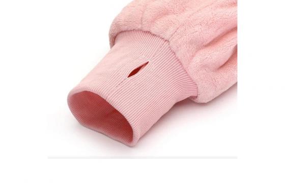 XXL Kuschelpullover - Pink 5 