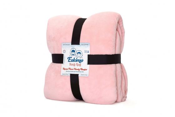 XXL Kuschelpullover - Pink 6 