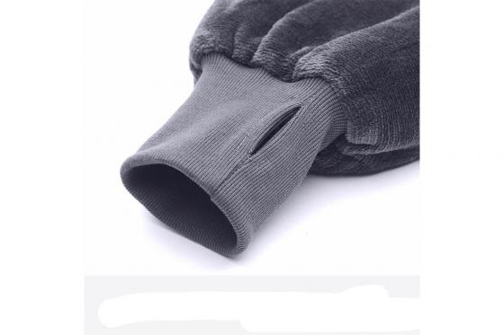 Hoodie eschimese - Lilac Grey 2 