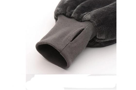 XXL Kuschelpullover - Slate Grey 4 