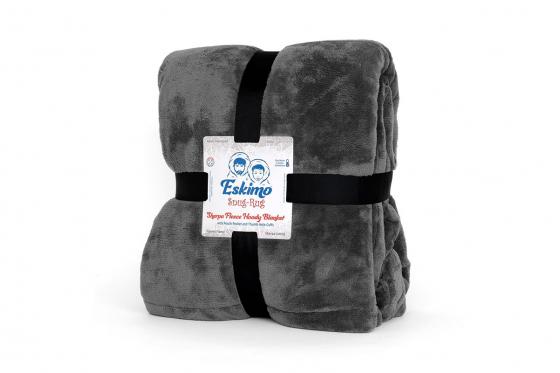 XXL Kuschelpullover - Slate Grey 5 