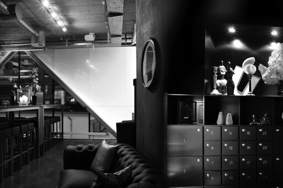 Repas dans le noir - Faites confiance à vos sens  