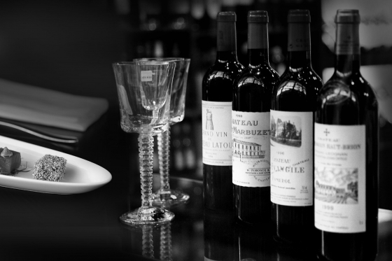 Repas dans le noir - Faites confiance à vos sens 1 