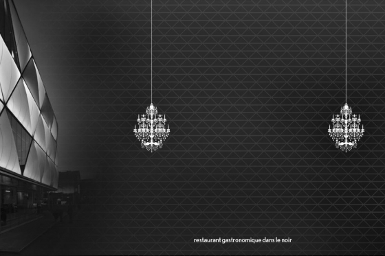 Repas dans le noir - Faites confiance à vos sens 2 