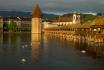 Séjour 5* à Lucerne - Au Grand Hotel National avec petit déjeuner pour 2 personnes inclus 9