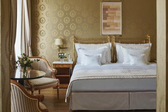 5* Übernachtung in Luzern - inkl. Frühstück im Grand Hotel National für 2 Personen 5 