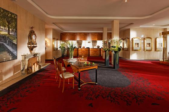 5* Übernachtung in Luzern - inkl. Frühstück im Grand Hotel National für 2 Personen 11 