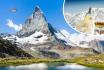 Matterhorn Helikopterflug - inkl. Gletscherlandung und Getränke | 1 Person 1