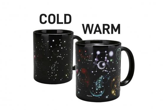 Sternentasse - Auf Hitze reagierend 1 