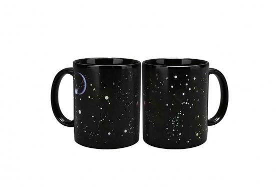 Sternentasse - Auf Hitze reagierend 2 