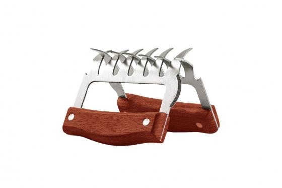 Fleischkrallen - zerlegt jedes Fleischstück 2  Fleischkrallen - zerlegt jedes Fleischstück 2