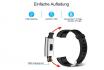 Montre Fitness Tracking - avec fonctions intelligentes  2