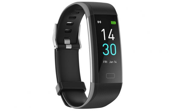 Montre Fitness Tracking - avec fonctions intelligentes   