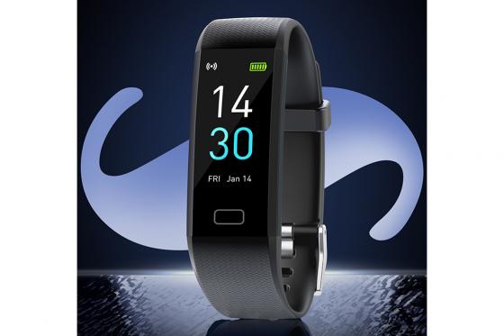 Montre Fitness Tracking - avec fonctions intelligentes  4 
