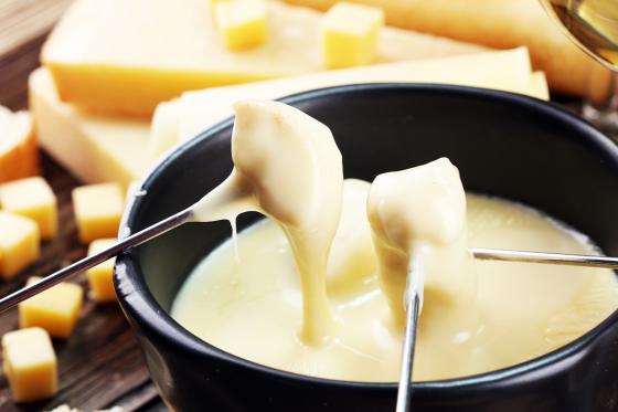 Héli-Fondue au Moléson - Vol de 20 minutes pour 1 personne, avec fondue incluse 1 