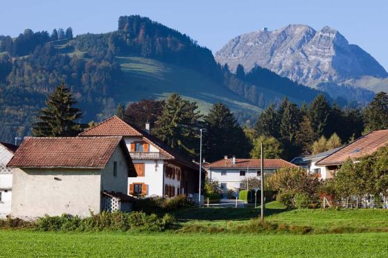 Héli-Fondue au Moléson - Vol de 20 minutes pour 1 personne, avec fondue incluse 5 