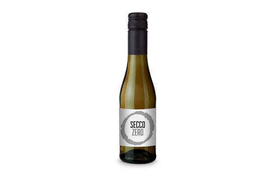 Geschenkset - alkoholfreier Secco 5 