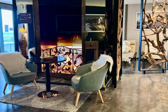 Romantik am Genfersee - 1 Übernachtung in der Junior Suite inkl. Zugang zum Wellness 8 