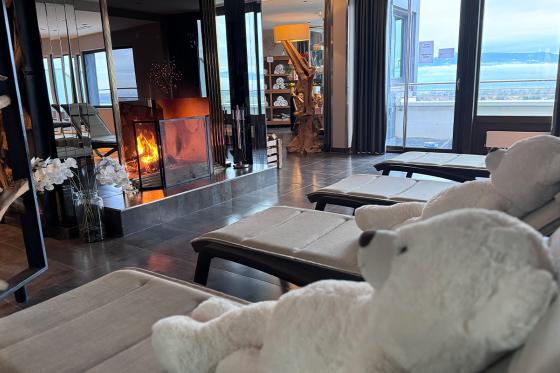 Romantik am Genfersee - 1 Übernachtung in der Junior Suite inkl. Zugang zum Wellness 9 