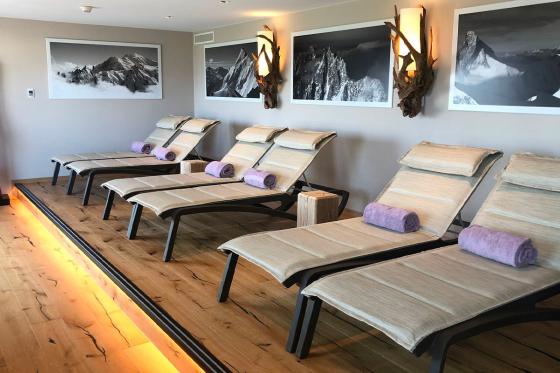 Romantik am Genfersee - 1 Übernachtung in der Junior Suite inkl. Zugang zum Wellness 10 