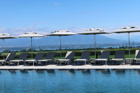 Romantik am Genfersee - 1 Übernachtung in der Junior Suite inkl. Zugang zum Wellness 14 