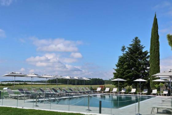 Romantik am Genfersee - 1 Übernachtung in der Junior Suite inkl. Zugang zum Wellness 20 