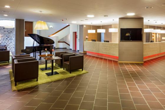 Wellness und Casino in Baden - Übernachtung inkl. 3-Gänge-Menü für 2 Personen 2 