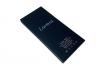 Powerbank - mit Druck, schwarz 