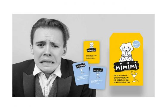 Mimimi - Das Spiel - rund um deine Luxusprobleme 1 