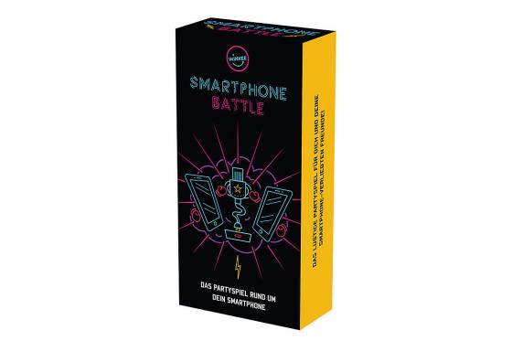 Smartphone Battle - Das Spiel  