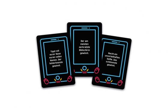 Smartphone Battle - Das Spiel 1 
