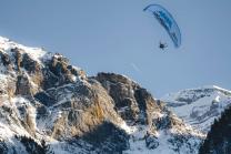 Parapente à Val-d'Illiez - 1 vol pour 1 personne