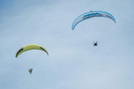 Parapente à Val-d'Illiez - 1 vol pour 1 personne 5 
