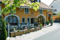 Übernachtung mit Champagner-Fondue - Im Doppelzimmer mit Terrasse für 2 Personen