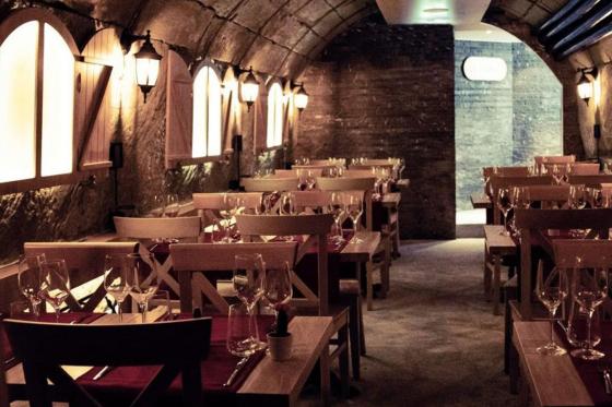 Séjour & fondue au champagne - En chambre double avec terrasse pour 2 personnes 11 