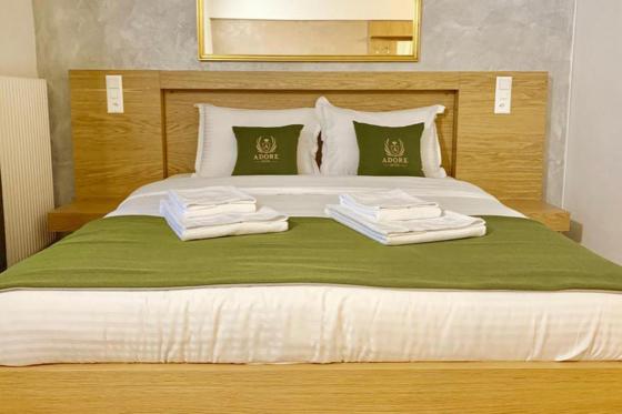 Séjour & menu à 3 plats - En chambre double avec terrasse pour 2 personnes 10 